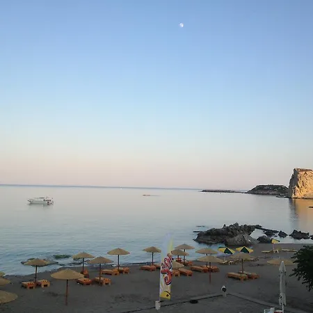 Hotel apartamentowy Saint Konstantin Stegna