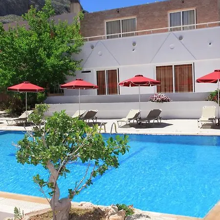 Hotel apartamentowy Saint Konstantin Stegna
