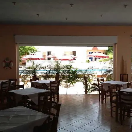Hotel apartamentowy Saint Konstantin
