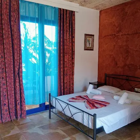 Hotel apartamentowy Saint Konstantin