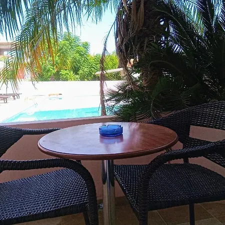 Hotel apartamentowy Saint Konstantin Stegna